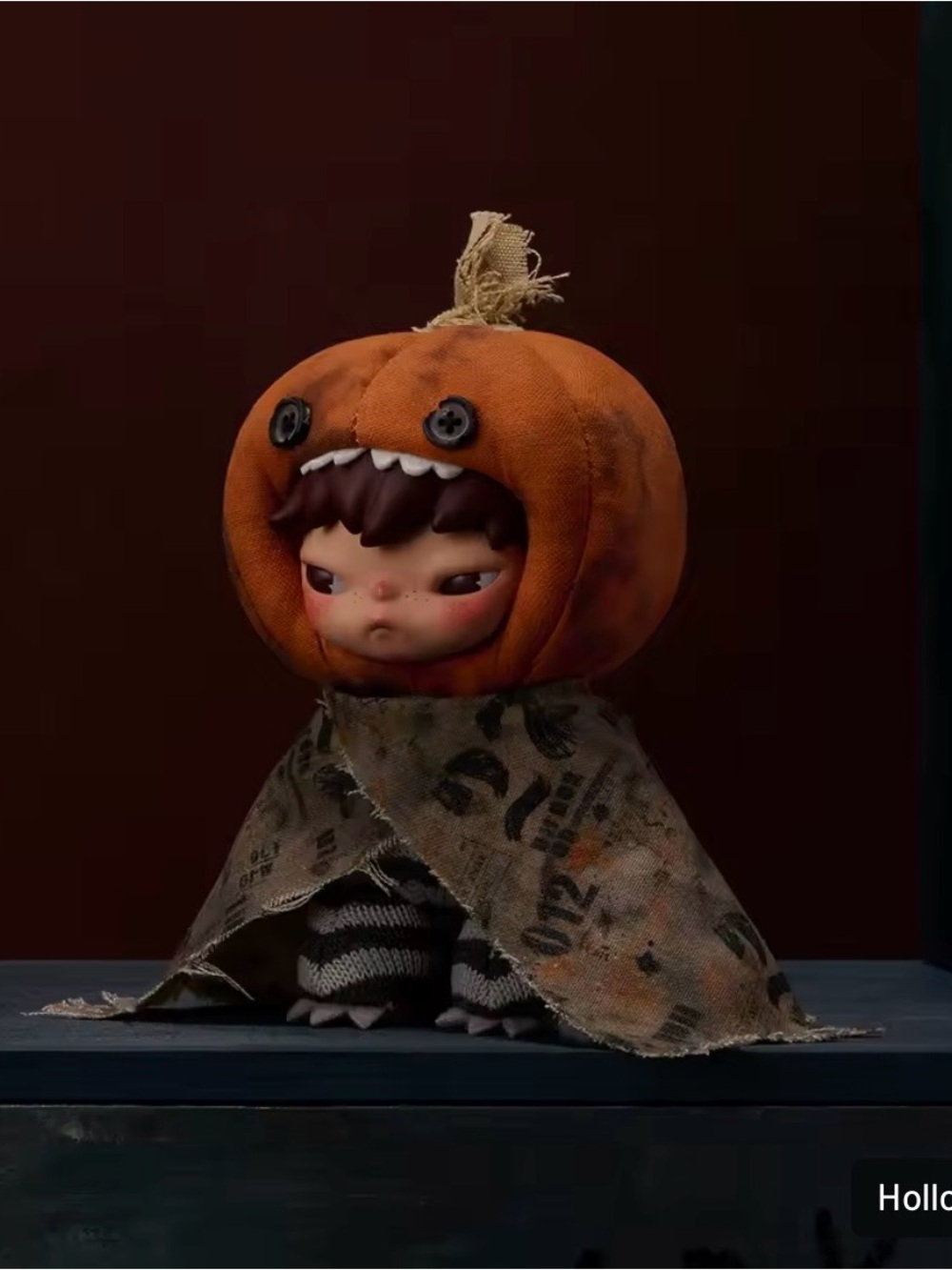 Hirono After Dark Hollow Plush Doll